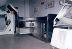 Bancone in alluminio 01
